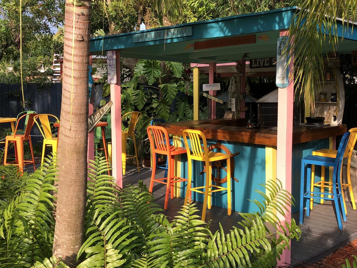 Calypso Inn Wilton Gay Male Resort Wilton Manors Exteriér fotografie